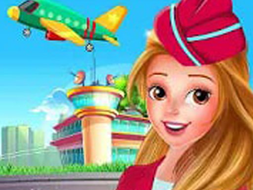 Play: Airport Manager Flight Simulator Img