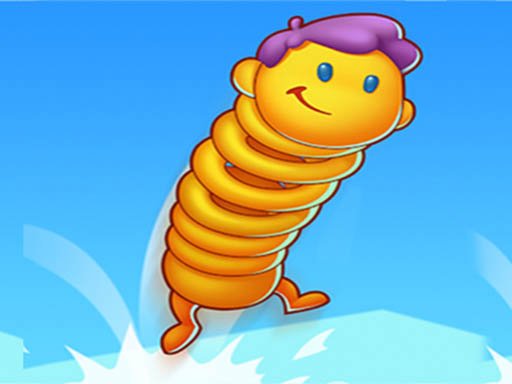 Play: Alien Bounce Gravity Simulation Bouncy World Img