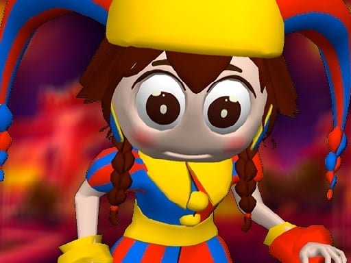Play: Amazing Digital Circus Horror Escape Img