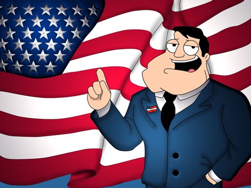 Play: American Dad Jigsaw Puzzle Img