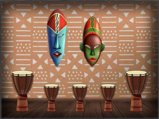 Play: Amgel Easy Room Escape 81 Img