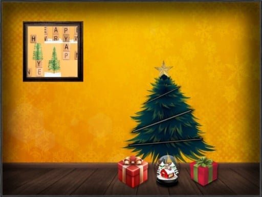 Play: Amgel New Year Room Escape 5 Img