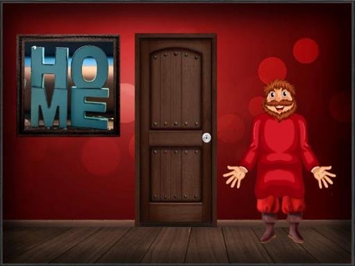 Play: Amgel Santa Room Escape Img
