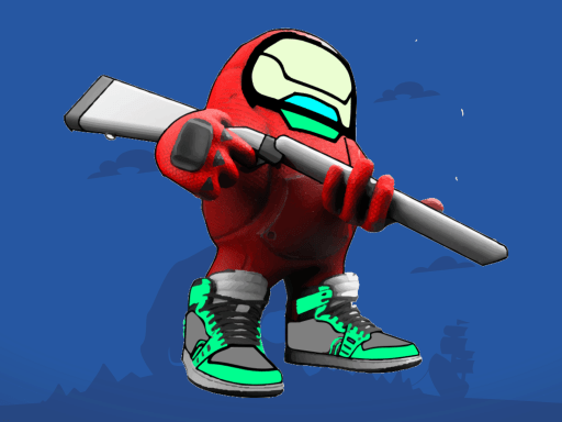 Play: Among Shooter Imposter Online Img
