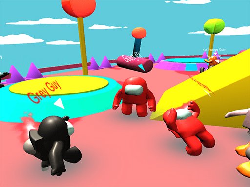 Play: Among US Knockout Img