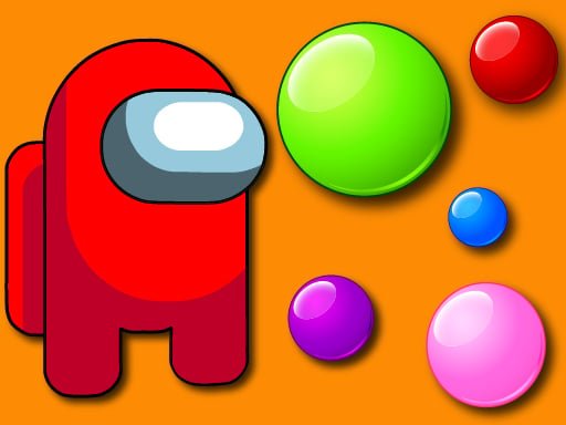 Play: Among Us Bubble Shooter Img