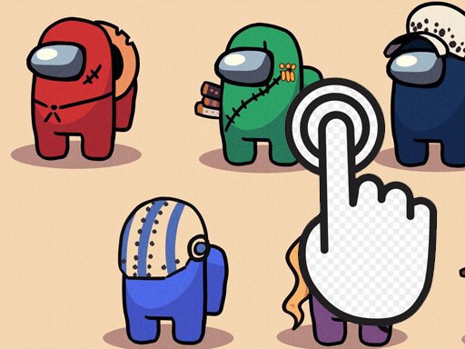 Play: Among Us Clicker Img