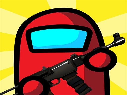 Play: Among Us Crazy Shooter Img