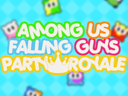 Play: Among Us Falling Guys Party Royale Img