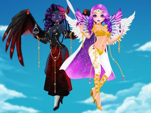 Play: Angelic Charm Princess Img