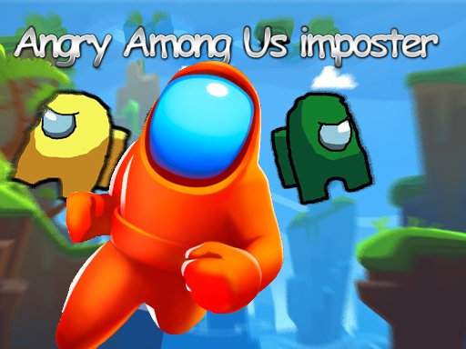 Play: Angry Among Us imposter Img