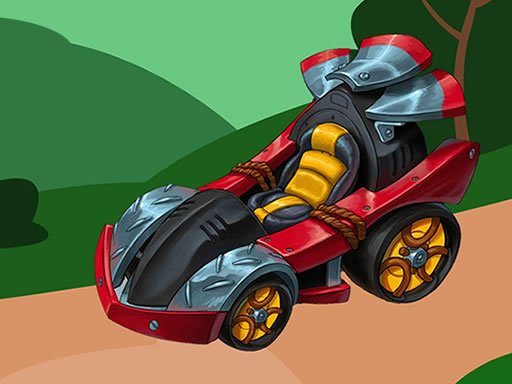 Play: Angry Birds Racers Jigsaw Img