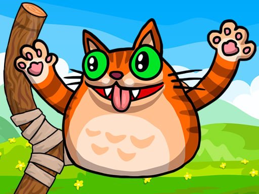 Play: Angry Cat Shot Img
