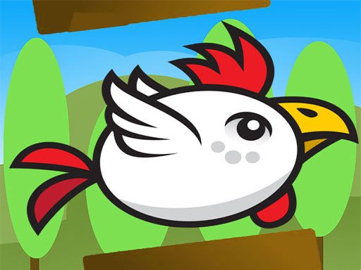 Play: Angry Flappy Chicken Fly Img