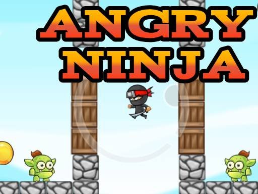 Play: Angry Ninja Img