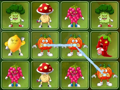 Play: Angry Vegetables Img