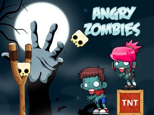 Play: Angry Zombies Img