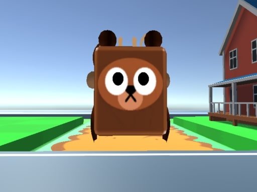 Play: Animal Traffic Run Img