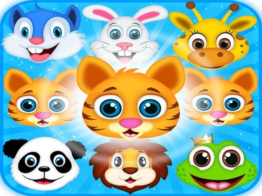 Play: Animals Crush Match 3 Toy Crush Img
