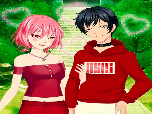 Play: Anime Couples Dress Up Game Img