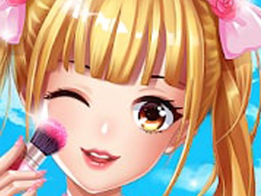 Play: Anime Dress UpFantasy Dress up  Img