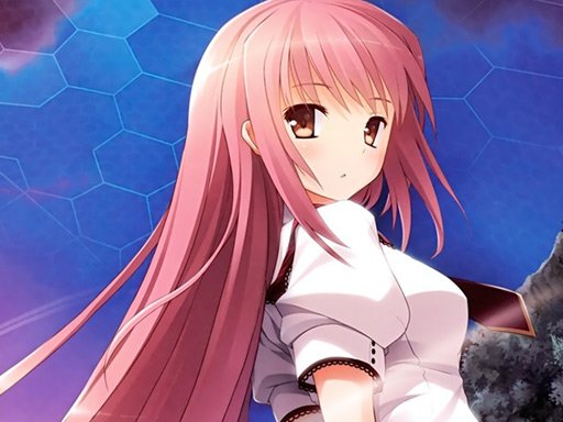 Play: Anime Girl Jigsaw Puzzle Collection Img