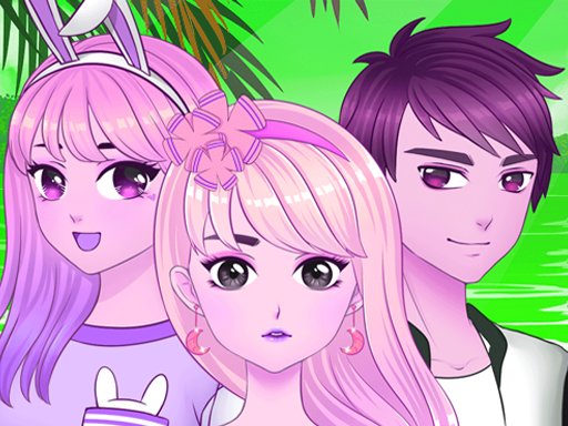 Play: Anime Princess Dress Up Free Img