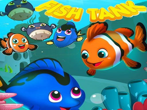 Play: Aquarium Fish Game Img