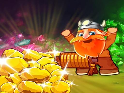 Play: Arcade Miner Gold Diamond and Digger Img