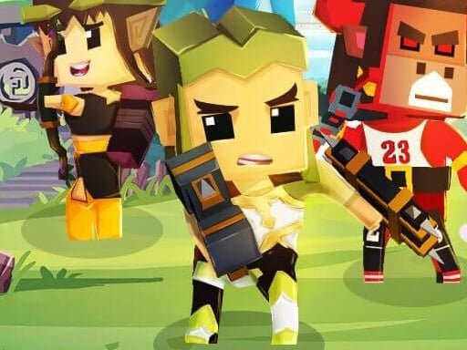 Play: Archer Huntsman Game Img