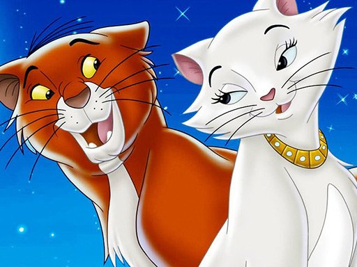 Play: Aristocats Jigsaw Puzzle Collection Img