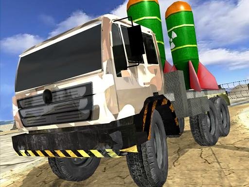 Play: Army Bomb Transport Img