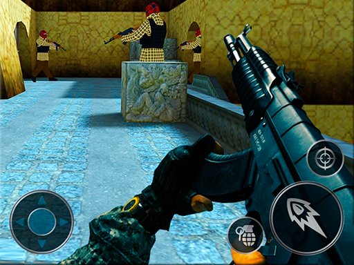 Play: Army Commando Img