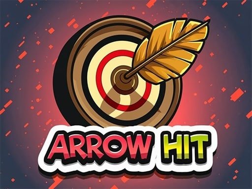 Play: Arrow Hit Img