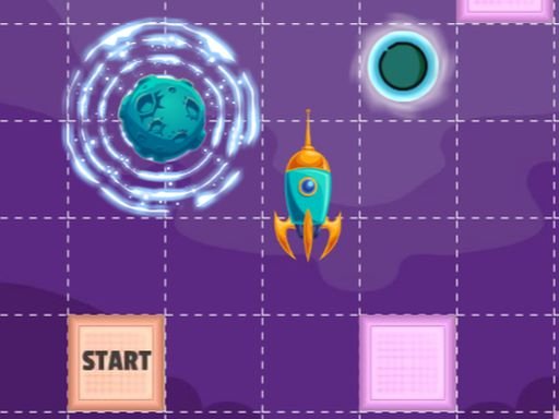 Play: Astronaut In Maze Img