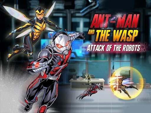 Play: Attack of the Robots Img