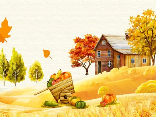 Play: Autumn Slide Img