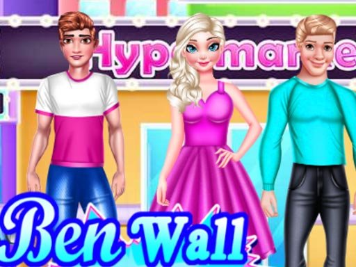 Play: BEN WALL PAINT DESIGN Img