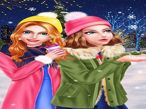 Play: BFF CHRISTMAS TRAVEL RECOMMENDATION Img
