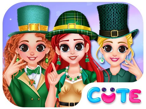 Play: BFF St Patricks Day Preparation Img
