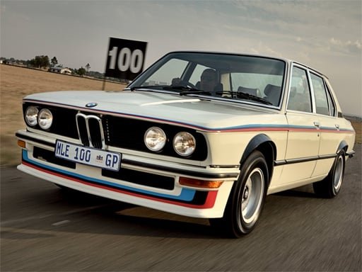 Play: BMW 530 MLE Puzzle Img