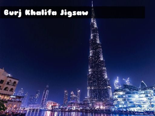 Play: BURJ KHALIFA JIGSAW Img