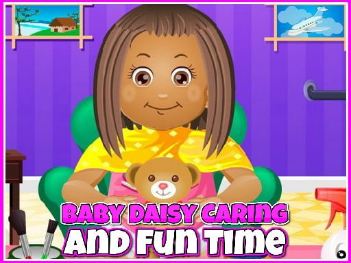 Play: Baby Daisy Caring and Fun Time Img