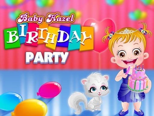 Play: Baby Hazel Birthday Party Img