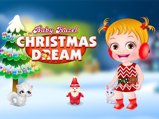 Play: Baby Hazel Christmas Dream Img