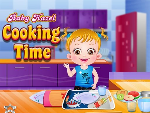 Play: Baby Hazel Cooking Time Img