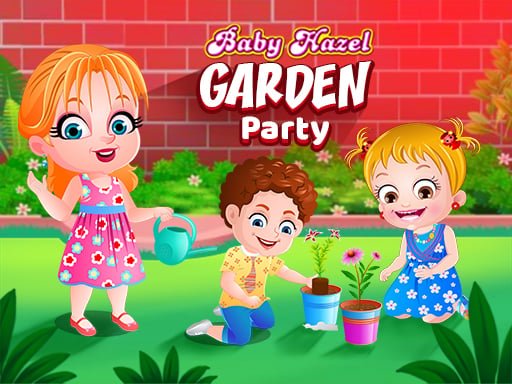 Play: Baby Hazel Garden Party Img