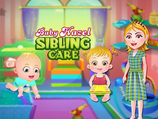 Play: Baby Hazel Sibling Care Img
