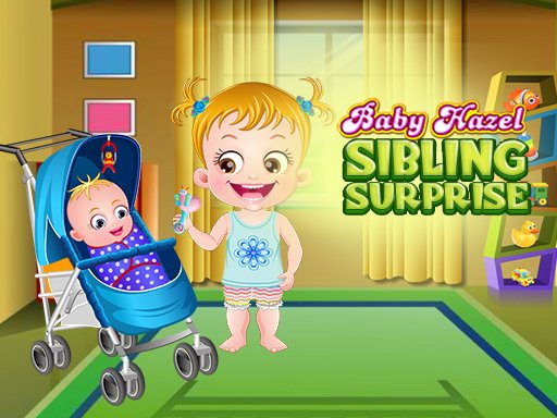 Play: Baby Hazel Sibling Surprise Img