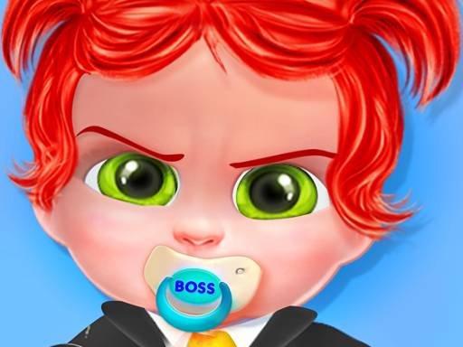 Play: Baby Kids Care  Babysitting Kids Game Img